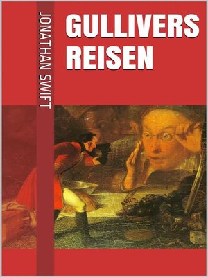 cover image of Gullivers Reisen (Illustrierte Gesamtausgabe--Band 1 bis 4)